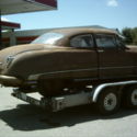 51 Coupe Hudson Commodore, No Willys Coupe, rat rod