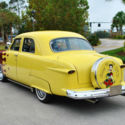 51 Ford Custom Sedan Flathead V8 Absolutely Stunning 60k Documented Restoration!