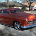 51 FORD CUSTOMIZED 2-DOOR COUPE