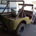 51 jeep willys 3A