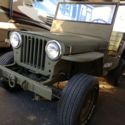 51 jeep willys cj3a