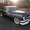 51 MERCURY BEAUTIFUL NO RUST CUSTOM CLASSIC HOT ROD STREET ROD SUPER DRIVER RAT