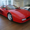 512 TR Ferrari 3492 original miles complete and original.