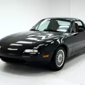 51,802 Miles/Garage Kept/Rare C-Package/1.6L DOHC 113hp I4/14&#034; BBS Wheels