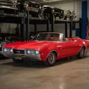 51830 Miles 350 V8 4 speed manual2 Door Convertible