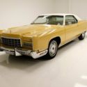 51K Original Miles/One Family Owned/Leather Interior/460ci V8/C6 3-Speed Auto