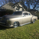 52 Chevrolet Chopped Coupe