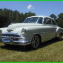 52 Chevrolet Deluxe Styleline Coupe Show Ready 350 V8 Boyd Coddington Wheels