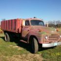 52 International L 180 Truck NO RESERVE 18922 Miles farmall deere tractor oliver