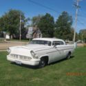 52 Mercury Street Rod