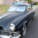 52 Studebaker Commander 4 Door