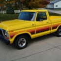 521 Stroker Big Block 1979 Ford F100 Pickup Free Wheelin Clone