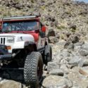 5.2L Magnum V8 Jeep Wrangler YJ Rock Crawler