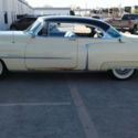 53 CADILLAC COUPE DeVILLE
