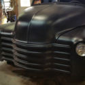 53 CHEVY PANEL TRUCK, RAT ROD, STREET ROD, HOT ROD, CUSTOM