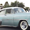 53 Chevy Sedan 250 I6 Auto Trans Tradional Daily Driver Lowrider Rat BomB Rod