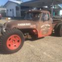 53 ford 600 series Rat Rod  Duley