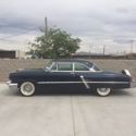53 lincoln capri frame off restoration 42k original miles