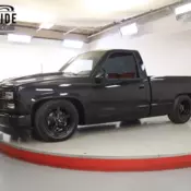 5.3 LS V8 AUTO SHORT BED NEWER PAINT PS PB FRONT DISC &#034;BLACKED OUT&#034; DIGITAL DASH