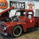 53 Red IH Pickup Truck 04 Durango Chassis Classic Show Car AWD 5.7 Hemi V8 Power