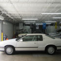 53000 ORIGINAL MILES WHITE/TAN NEEDS SOME TLC BUT MECHANICALLY SUPER STRONG!