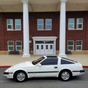 53k Mile 1985 Nissan 300ZX NA 5-speed