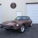 53k original miles! Unmolested Original Datsun 260z