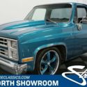 5.3L Vortec V8 Engine Swap w/ 4 Speed Auto, A/C, Lowered, Sharp Inside/Out!