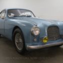 54 Aston Martin DB2/4 Coupe Left Hand Drive American motor 4 Speed Driver