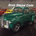 54 Chevy Pick-Up 3100 Step-Side Dual Carb S6 H-D Manual Fenton Wayne Offenhauser