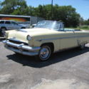 54 Merc convertible