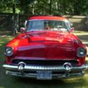 54 mercury monterey 3/2 speed stick, red