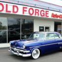 54 Skyliner modified restomod 5.0L auto a/c custom hot rod street rod