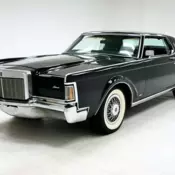 54,119 Miles/Correct 460ci V8/Sinister Color Combo/Correct C6 Auto/Luxury Galore