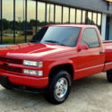 54K Orig MILES Z71 4x4 Single Cab Step Side Truck 4wd Sierra C/K 1500 Other k15