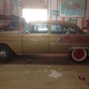 55 bel air 4 door