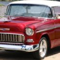 55 Belair Suday driver/ Multi awards at many Car Shows