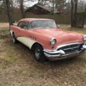 55 Buick century 2 door hard top  great builder $7,500 OBO.