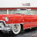 55 Cadillac Series 62 Convertible Restored Eldorado De Ville Caddy Sled Cruiser