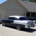 55 Chevy Belair Beautifully Ground up restored (Rust Free) with Ice Cold A/C!