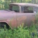 55 chevy - body man&#039;s special