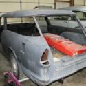 55 Chevy Nomad Bel Air/  Rolling Project No Reserve Restomod Project