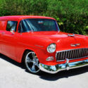 55 Chevy Sedan Delivery Crate Motor 700r4 Tranny Frame Off Restored Vintage A/C