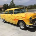 55 Chevy Sedan
