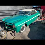 55 chrylser new yorker deluxe
