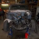 55 Ford Crown Victoria Fairlain Fordomatic