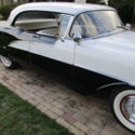 55 Olds 88 Holiday 4dr.hdtp: 74000 original miles 1955 Oldsmobile