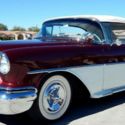 55 Olds Supper 88 Custom Trophy Winner