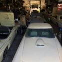 55 to 57 project cars. 3 complete and 10 bodies on chassis
