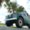 55 Years Old Immaculate Land Rover Serie II. RESTORED. 2439 ORIGINAL Miles.